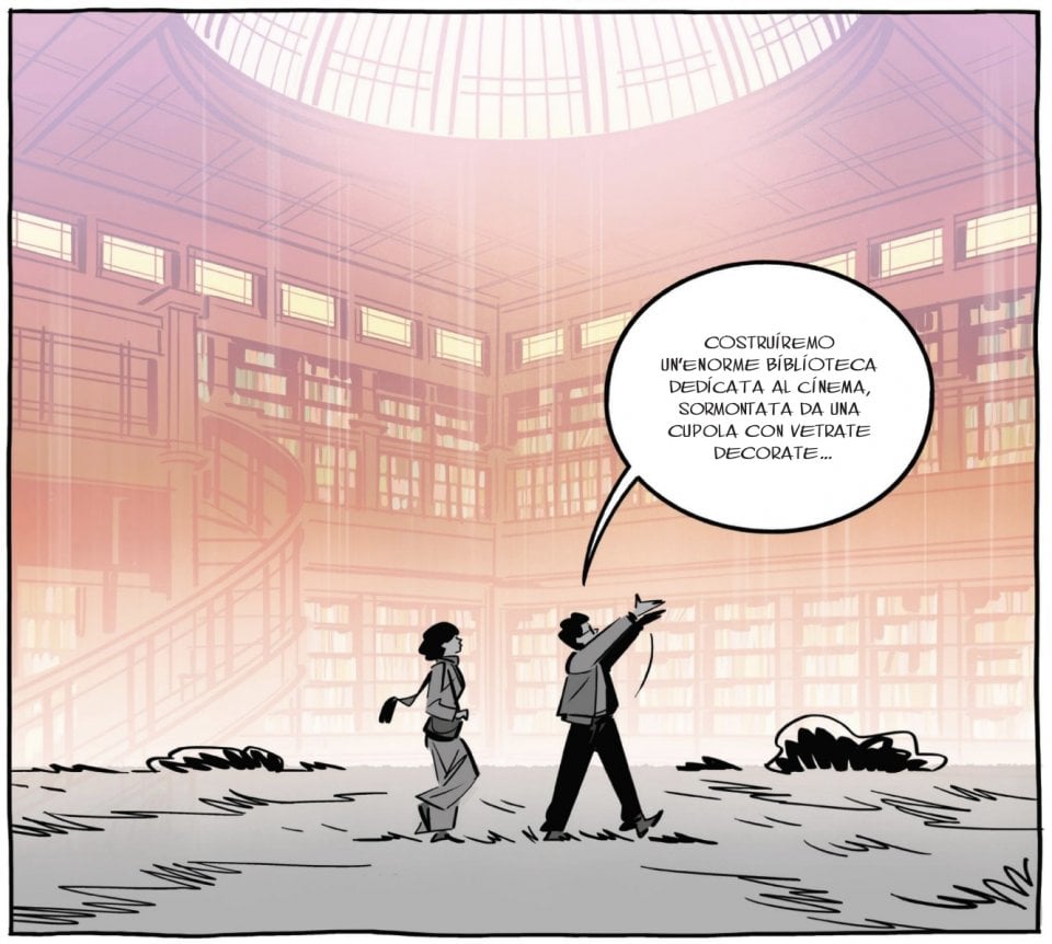 Guerre Di Lucas Episodio 2 Sogno