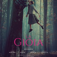 Locandina di La gioia