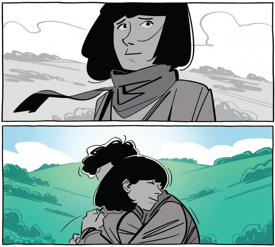 Le Guerre Di Lucas Episodio2 Lucas Con Compagna