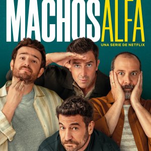 Locandina di Machos Alfa