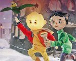 Tony, Shelly e la luce magica, recensione: un film d'animazione luminoso come il cuore di ogni bambino