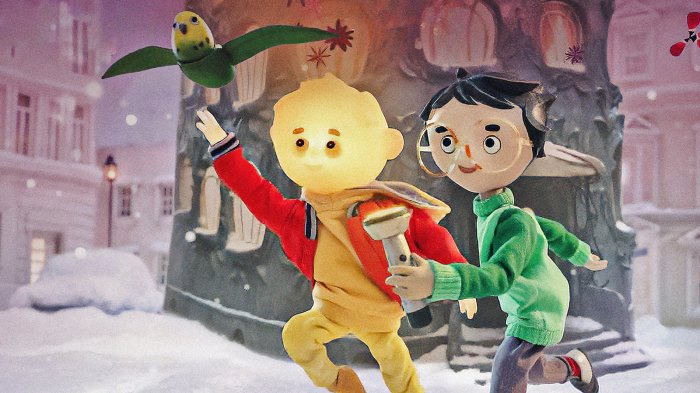 Tony, Shelly e la luce magica, recensione: un film d'animazione luminoso come il cuore di ogni bambino