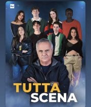 Locandina di Tutta Scena