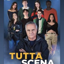 Locandina di Tutta Scena