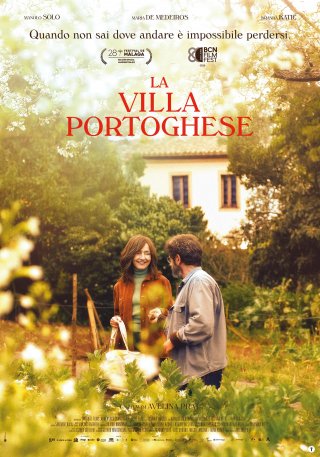 Locandina di La villa portoghese