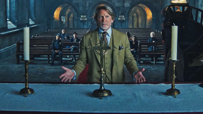 Wake Up Dead Man: un magnifico finale fra colpa e redenzione