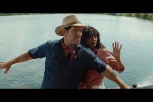 Anaconda - Final Trailer dell'horror comedy con Jack Black e Paul Rudd