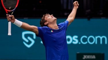 Flavio Cobolli Coppa Davis