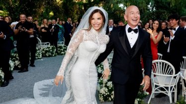 Jeff Bezos Matrimonio