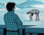 Le guerre di Lucas, Episodio II: la recensione del fumetto che racconta la nascita de L’impero colpisce ancora