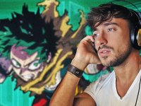 My Hero Academia, la voce di Simone Lupinacci: 'Ecco cosa significa dire addio a Deku'