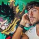 My Hero Academia, la voce di Simone Lupinacci: 'Ecco cosa significa dire addio a Deku'