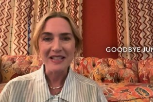 Goodbye June: Intervista a Kate Winslet