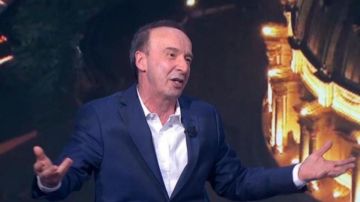 che tempo che fa roberto benigni e i campioni della coppa davis ospiti di fabio fazio stasera su nove da Movieplayer.it che tempo che fa roberto benigni e i campioni della coppa davis ospiti di fabio fazio stasera su nove