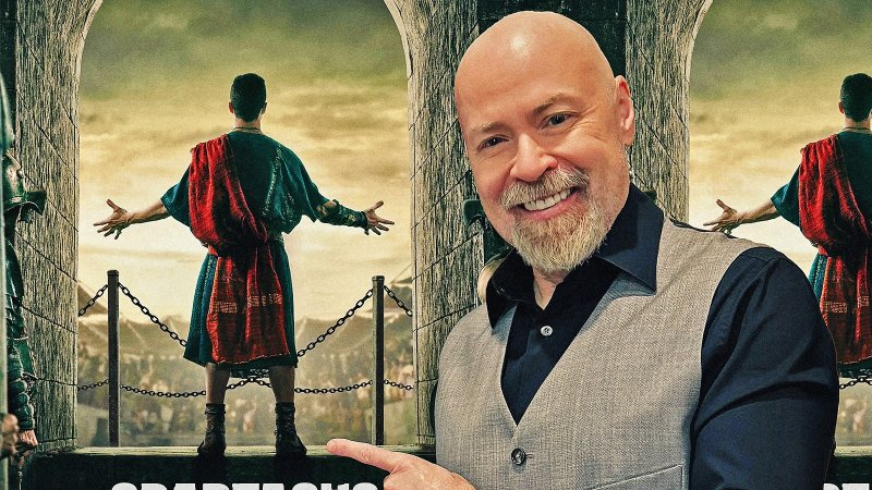 Spartacus: House of Ashur, il creatore Steven S. DeKnight: 'La serie parla della politica di oggi'