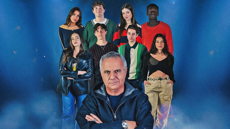 Tutta scena, la recensione: alla ricerca di sè nella serie RaiPlay