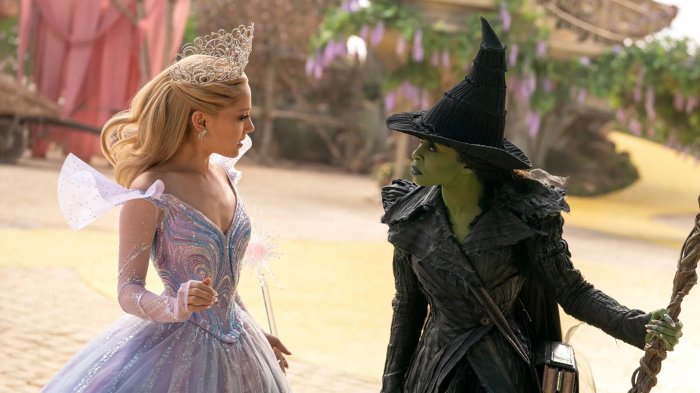 Wicked - Parte 2, Cynthia Erivo condivide la sua opinione su uno dei misteri lasciati in sospeso