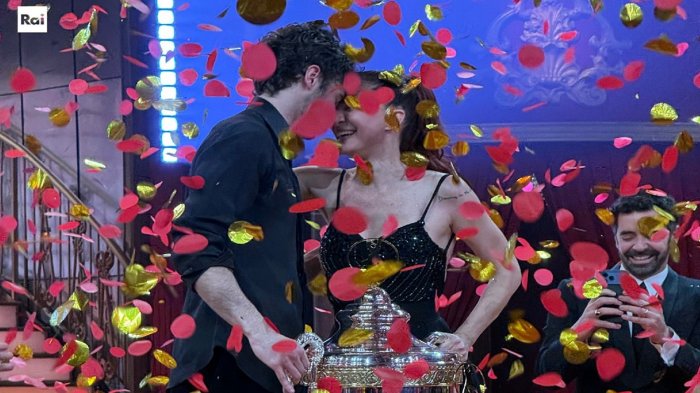 Ballando con le Stelle, pagelle finali: Delogu vince (9), durata monstre (4), D'Urso ha perso un'occasione (5)