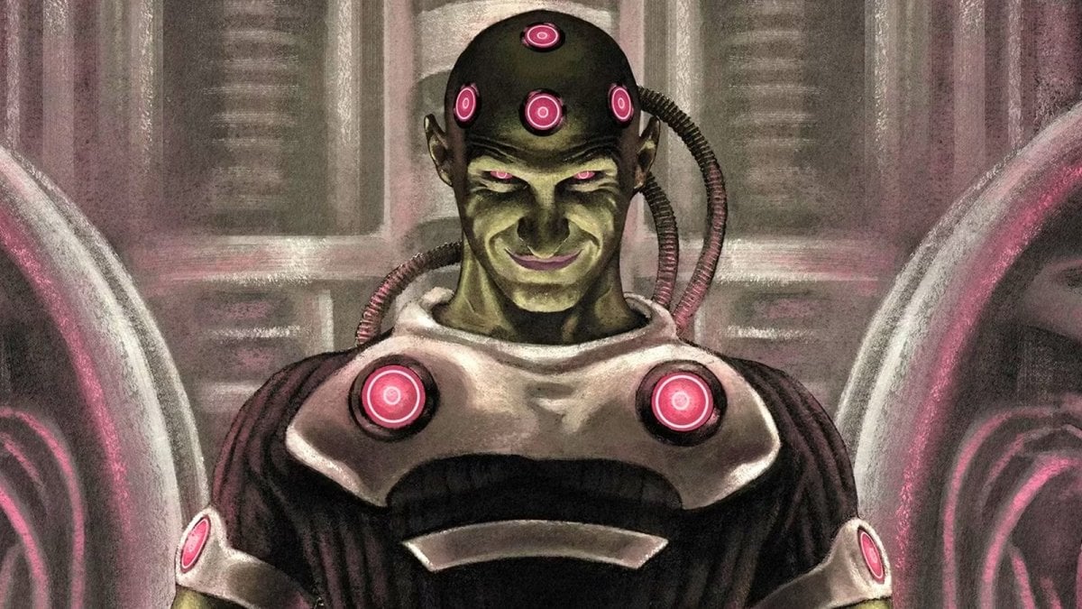 Superman: Man of Tomorrow, James Gunn sceglie chi interpreterà il nuovo avversario Brainiac