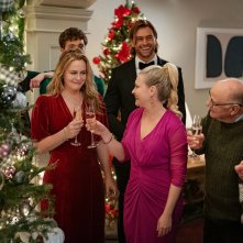 Alicia Silverstone, Oliver Hudson e Melissa Joan Hart: che trio!