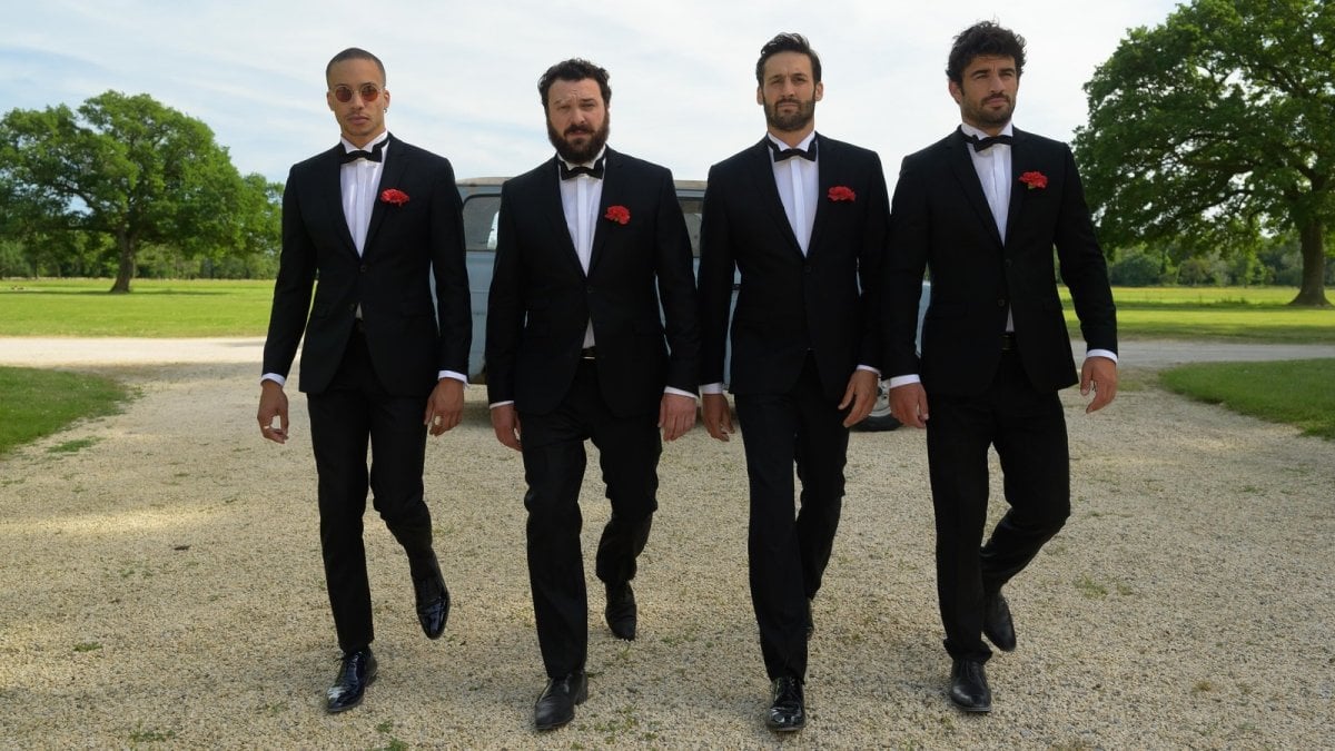 escort boys su mediaset infinity una serie che racconta il sesso la mascolinit224 e i desideri femminili