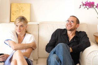 À pied d'œuvre: Valérie Donzelli e Bastien Bouillon