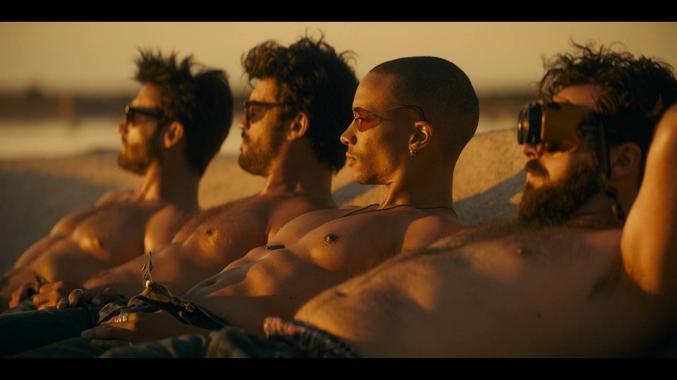 Guillaume Labbe Ben Simon Ehrlacher Mathias Corentin Fila Zak Thibaut Evrard Ludo