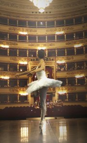 Locandina di Il Sogno Bianco - Dietro le quinte de 'Il lago dei cigni' al Teatro alla Scala