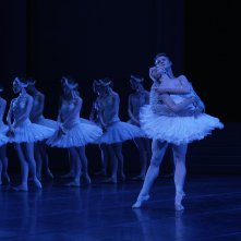 Il Sogno Bianco - Dietro le quinte de 'Il lago dei cigni' al Teatro alla Scala: un'immagine