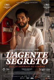 Locandina di L'agente segreto