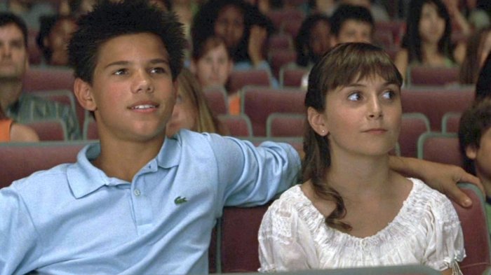 Il ritorno della scatenata dozzina, Alyson Stoner: 'Taylor Lautner mi ha quasi convinto che fossi etero'