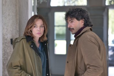 Se Fossi Te Marco Bocci Laura Chiatti Sequenza Serie Tv Rai