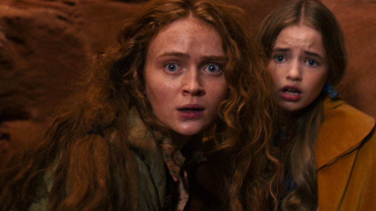 Una foto di Stranger Things