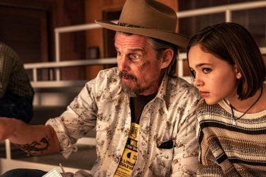 The Lowdown Ethan Hawke Sequenza Serie Tv Disney Plus