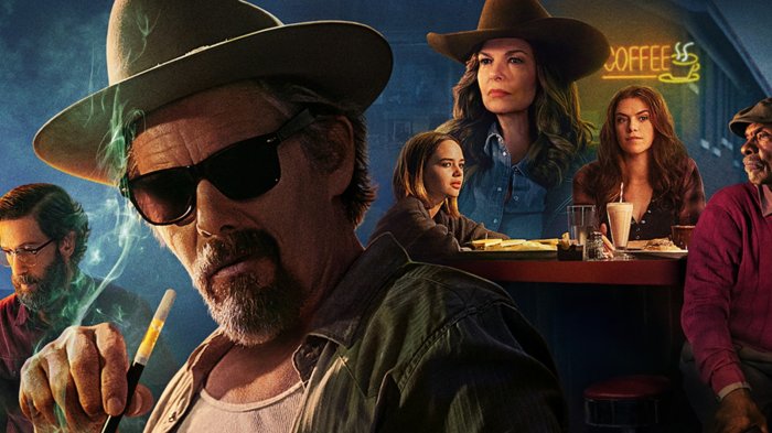 The Lowdown, la recensione: un neo-noir con un irresistibile Ethan Hawke