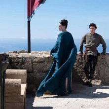 The Odyssey: Anne Hathaway e Tom Holland a Itaca