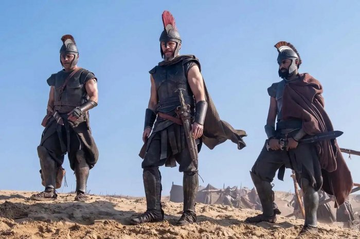 Odissea, Mia Goth: 'È stata una delle esperienze più grandi della mia vita'