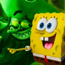 Mark Hamill presta la voce all'Olandese Volante nel film SpongeBob - Un'avventura da pirati