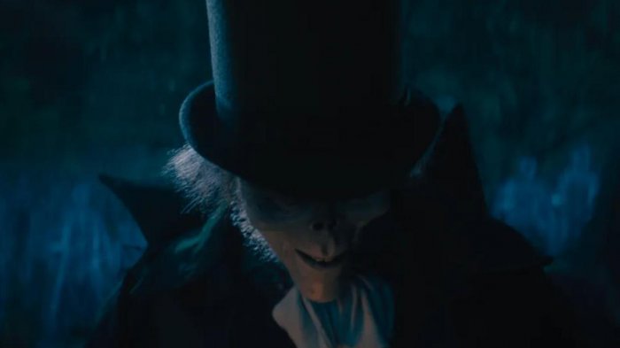 La casa dei fantasmi: Jared Leto ha applicato il Metodo al Fantasma della Cappelliera