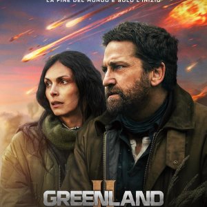 Locandina di Greenland 2 - Migration