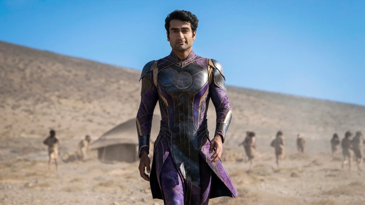 Eternals, Kumail Nanjiani: "Il flop mi ha portato in terapia, ma non cambierei niente"