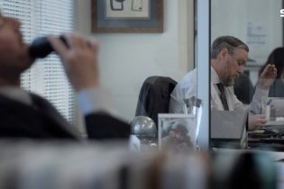 The Paper - Trailer della serie Sky con Sabrina Impacciatore, Domhnall Gleeson e Oscar Nunez