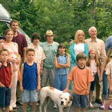 Il ritorno della scatenata dozzina: la famiglia di Steve Martin al completo
