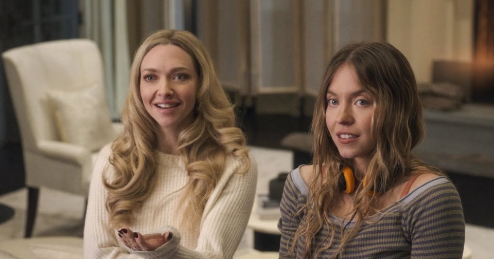 Una Di Famiglia The Housemaid Amanda Seyfried Sydney Sweeney