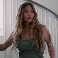 Una di famiglia - The Housemaid: Sydney Sweeney durante una scena