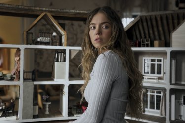 Una Di Famiglia The Housemaid Sydney Sweeney
