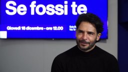 Se fossi te: Intervista a Marco Bocci