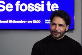 Se fossi te: Intervista a Marco Bocci