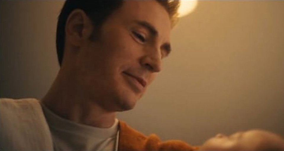 Avengers Doomsday Chris Evams Steve Rogers