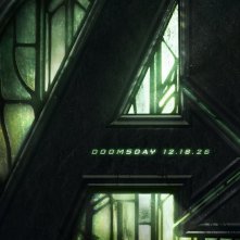 Locandina di Avengers: Doomsday